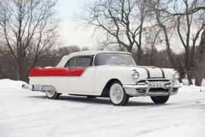 1955 Pontiac Starchief Convertible